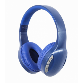 AURICULARES GEMBIRD BTHS-01-B AZUL MICROFONO BT