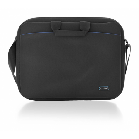 MALETIN AISENS 15,6" NEGRO