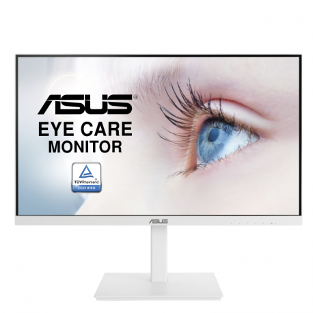 MONITOR ASUS VA27DQSB-W 27" FULL HD LED BLANCO