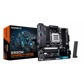 PLACA BASE GIGABYTE B850M GAMING X WF6E 1.0
