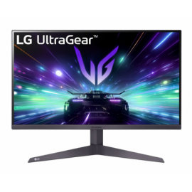 MONITOR LG 24GS50F-B ULTRAGEAR 24" FULL HD 5MS NEGRO HDMI DP