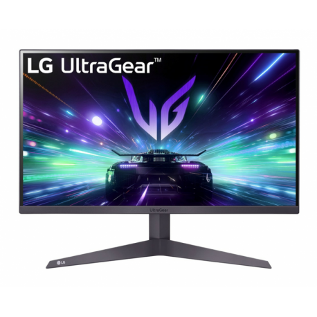 MONITOR LG 24GS50F-B ULTRAGEAR 24" FULL HD 5MS NEGRO HDMI DP