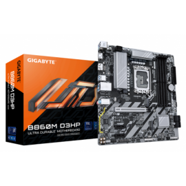 PLACA BASE GIGABYTE B860M D3HP 1.0
