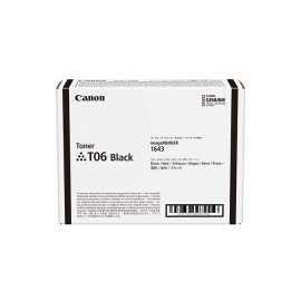 CANON TONER NEGRO T06 PARA IR 1643I 1643IF 1643IP SENSYS X 1643P 3526C002