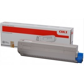 OKI C831/C841 TONER NEGRO
