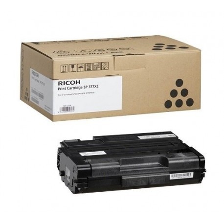 RICOH TONER NEGRO TIPO SP 377XE