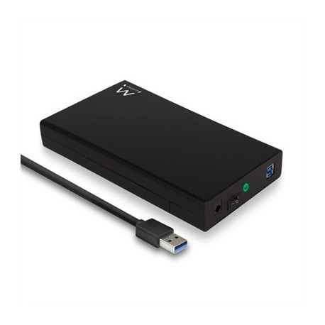 EWENT EW7056 CAJA EXTERNA 3.5" SATA A USB 3.0