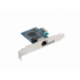 TARJETA RED LANBERG ETHERNET RJ45 PCI-E 1 PUERTO GIGABIT LP