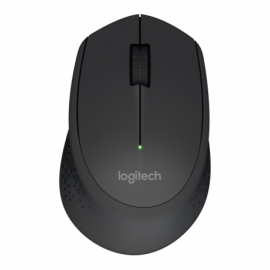 RATON LOGITECH M280 NEGRO RF INALAMBRICO PILAS