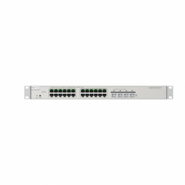 SWITCH RUIJIE REYEE RG-NBS5200-24GT4XS-P GIGALAN 24P SFP+ 4P POE+ L3 GESTIONABLE