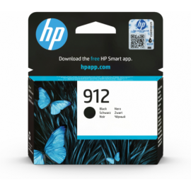 TINTA HP 912 NEGRO