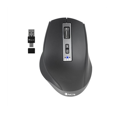 NGS BLUR-RB RATON INALAMBRICO MULTIDISPO.