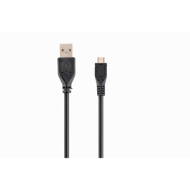 CABLE USB GEMBIRD 2.0 A MICRO USB MACHO MACHO 0,5M