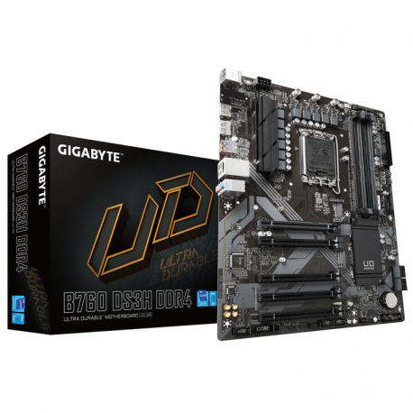 GIGABYTE PLACA BASE B760 DS3H DDR4 ATX 1700