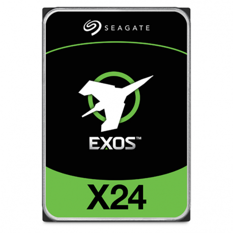 SEAGATE EXOS X24 ST24000NM002H 24TB 6GB/S 3.5"