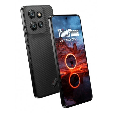 SMARTPHONE MOTOROLA THINKPHONE 25 8GB/256GB 5G CARBON BLACK
