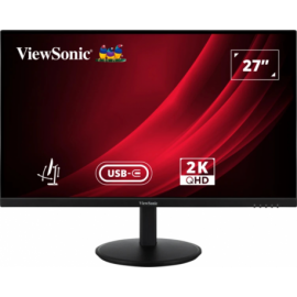 MONITOR VIEWSONIC VG2709-2K-MHDU-2 QHD IPS USB-C USB FULL ERGO