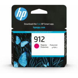 TINTA HP 912 MAGENTA
