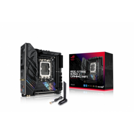 PLACA BASE AUS ROG STRIX B760-I GAMING WIFI 1700 ATX 2XDDR5