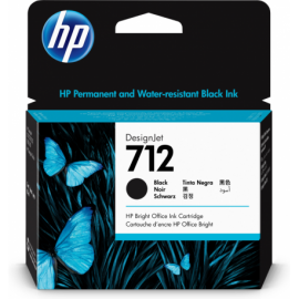 TINTA HP 712 NEGRO XL