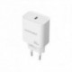 NANOCABLE CARGADOR PARED USB-C PD 30W BLANCO