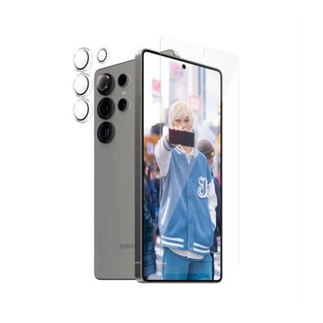 PANZERGLASS  PROTECTION BUNDLE SAMSUNG  S25 ULTRA