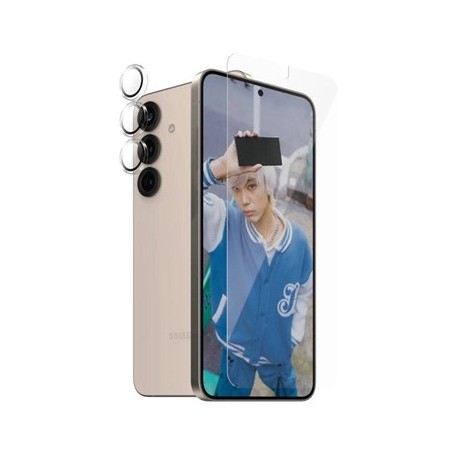 PANZERGLASS  PROTECTION BUNDLE SAMSUNG  S25 PLUS