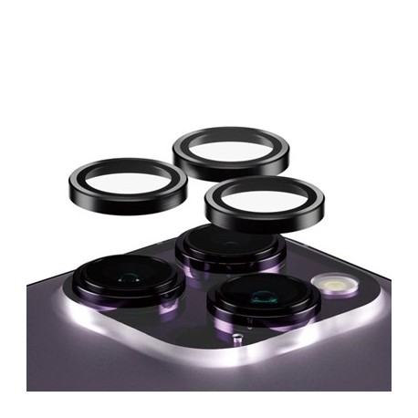 PANZERGLASS HOOPS PROTECTOR IPHONE 14PRO -MAX BLAC