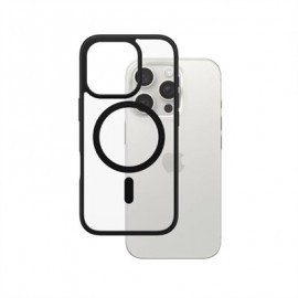 PANZERGLASS CASE CON BLACK MAGSAFE IPHONE 16 PRO