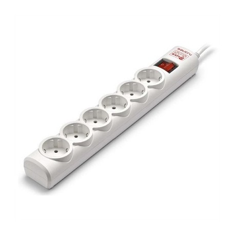 SALICRU SPS SAFE 6  REGLETA CON PROTECCION 6 TOMAS