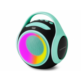 ALTAVOZ PORTATIL TREVI XR 8A 202 20W BT TURQUESA