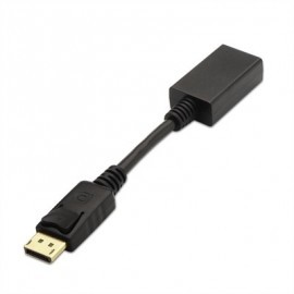 NANOCABLE ADAPTADOR DISPLAYPORT (M) A HDMI (H)