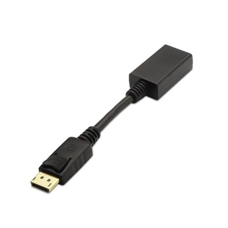 NANOCABLE ADAPTADOR DISPLAYPORT (M) A HDMI (H)