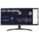 MONITOR LG 29WQ60A-B 29" ULTRAWIDE FULL HD 5MS NEGRO VESA HDMI DP USB-C ALTAVOZ