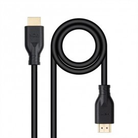 NANOCABLE CABLE HDMI V2.0 4K@60HZ 18GBPS CCS 5 M