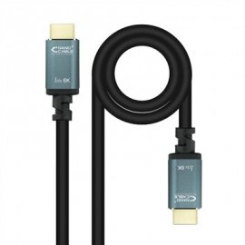 NANOCABLE CABLE HDMI 2.1 IRIS 8K M-M 5 METROS