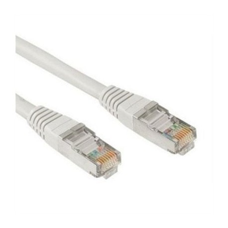 NANOCABLE LATIGUILLO CATEGORIA 6 UTP 3M NEGRO