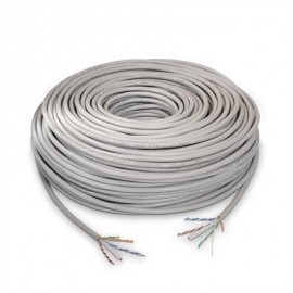 NANOCABLE BOBINA CABLE RJ45 CAT6 UTP 305 M