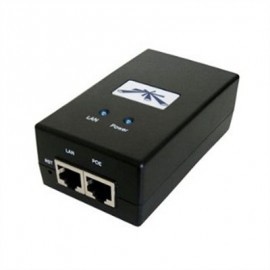 UBIQUITI INYECTOR POE POE-2412W 24VDC 0.5A