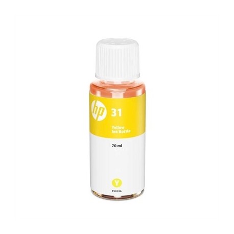 HP CARTUCHO KIT DE RELLENO DE TINTA 31 AMARILLO