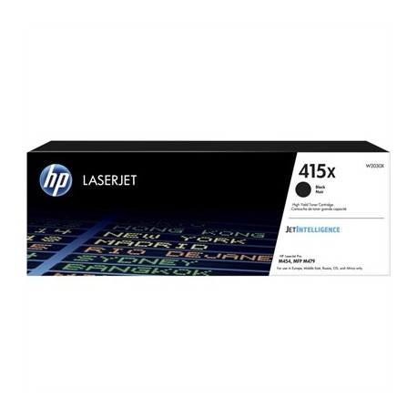 HP TONER 415X NEGRO