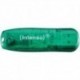 INTENSO 3502460 LAPIZ USB 2.0 RAINBOW 8GB VERDE