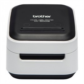 BROTHER IMPRESORA ETIQUETAS COLOR VC500W USB/WIFI