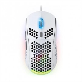 SPIRIT OF GAMER RATON PRO M4 WHITE