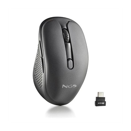 NGS RATON EVOMIX LASER MULTIMODO RECARGABLE