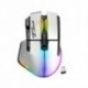 SPIRIT OF GAMER RATON INALAMBRICO PRO M5 WHITE
