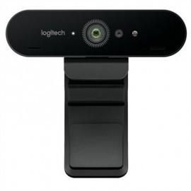 LOGITECH BRIO CAMARA WEB 4K ULTRA HD CON RIGHTLIGH
