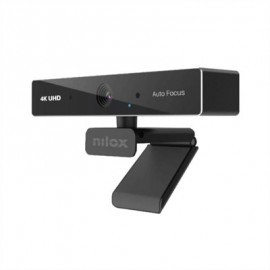 NILOX WEBCAM 4K AUTOMATICA