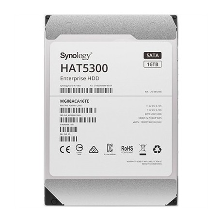SYNOLOGY HAT5300-16T 3.5" SATA HDD
