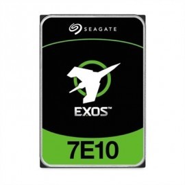 SEAGATE EXOS 7E10 10TB 3.5" SATA SATA 512E/4KN